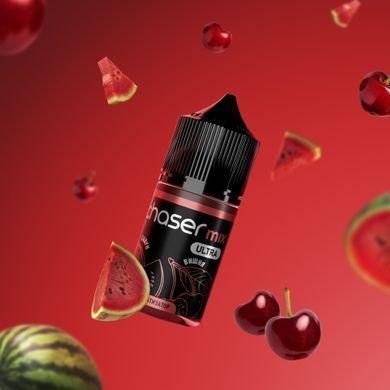 Набор для самозамеса Chaser Mix 30ml - 50mg Вишня Кавун