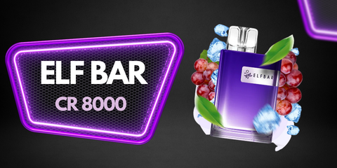 Elf Bar CR 8000