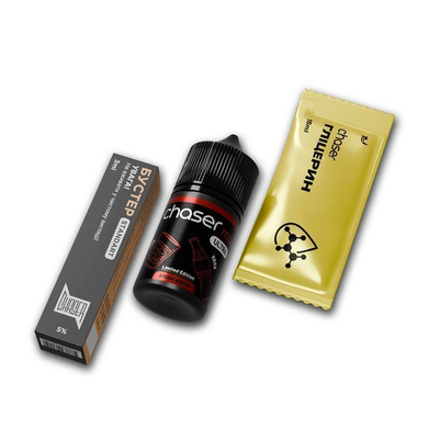 Набір для самозамісу Chaser Mix 30ml - 50mg Ром Кола