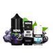 Набор для самозамеса Nova 30ml - 50mg Blackcurrant Grape