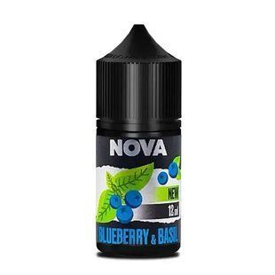 Набір для самозамісу Nova 30ml - 50mg Blueberry Basil