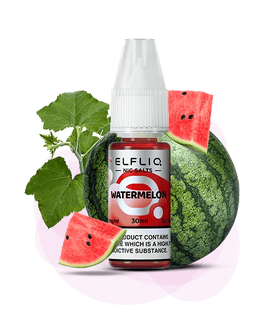 Жидкость Elf Liq 10мл 50мг Watermelon (Арбуз)