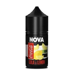 Набір для самозамісу Nova 30ml - 50mg Cola Lemon
