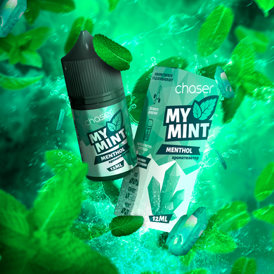 Набор для самозамеса Chaser My Mint 30ml - 50mg Menthol