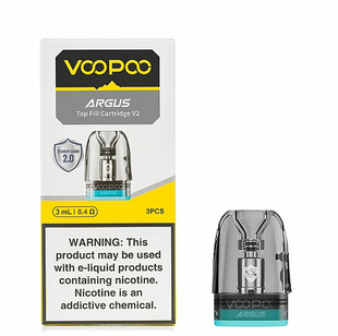Voopoo Картридж Argus 0.4 om