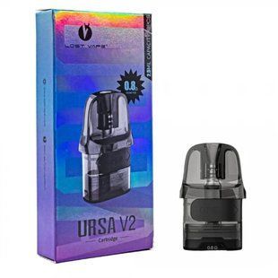 Картридж Ursa Nano V2 0.8 Om New !