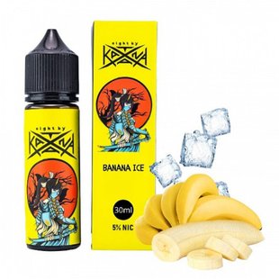 Рідина Eight by Katana Salt Nic. 30ml - 50mg Banana ice