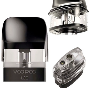 Картридж Voopoo ITO 1.2 Ом 2 Ml