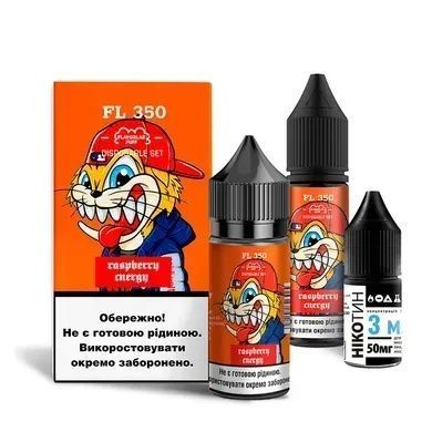 Набір для самозамісу Flavorlab FL350 30 ml - 50 mg Raspberry Energy