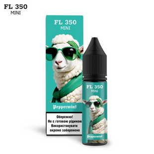 Набор для самозамеса Flavorlab FL350 Mini 15 ml - 50 mg Peppermint