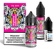 Набір для самозамісу Flavorlab FL350 30 ml - 50 mg Raspberry Watermelon