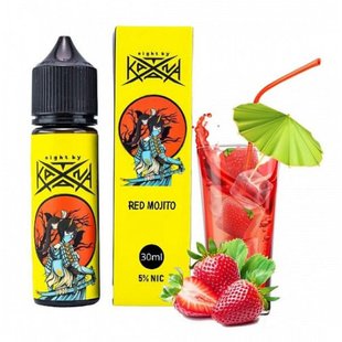 Рідина Eight by Katana Salt Nic. 30ml - 50mg Red mojito