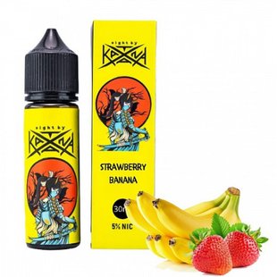 Рідина Eight by Katana Salt Nic. 30ml - 50mg Strawberry banana