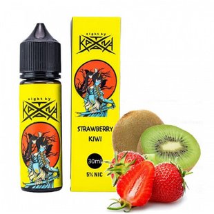 Рідина Eight by Katana Salt Nic. 30ml - 50mg Strawberry kiwi