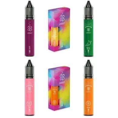 Набор для самозамеса Lucky 30 ml - 50 mg Berry Lemonade