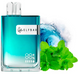 Одноразка Elf Bar CR 8000 затяжок Sea Breeze Mint (Ментол)