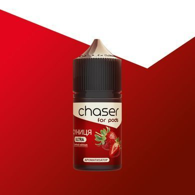 Набор для самозамеса Chaser For Pod-системаs 10ml - 50mg Суниця