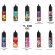 Набор для самозамеса Flavorlab FL350 Mini 15 ml - 50 mg Currant Menthol