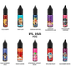Набор для самозамеса Flavorlab FL350 Mini 15 ml - 50 mg Currant Menthol