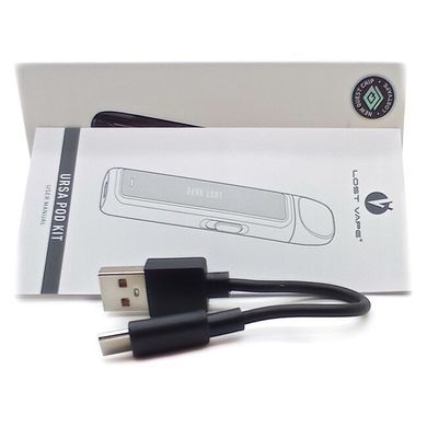 Pod система Lost Vape Ursa Nano Silver Frost