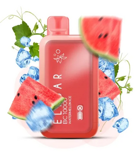 Одноразовий перезаряджаємий Pod Elf Bar BC10000 Watermelon Ice (Кавун Айс)