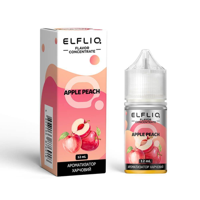 Набір для самозамісу Elf Liq 30 ml - 50 mg Apple Peach