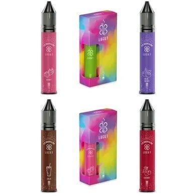 Набор для самозамеса Lucky 30 ml - 50 mg Cherry Lemonade