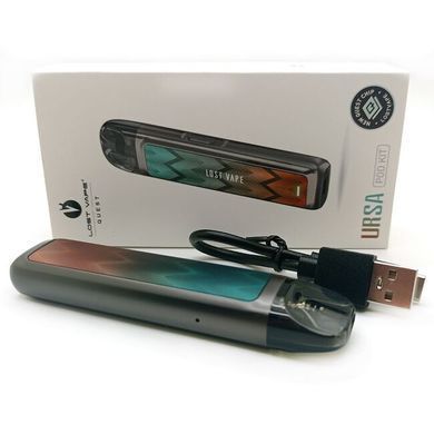 Pod система Lost Vape Ursa Nano Wave Cyan