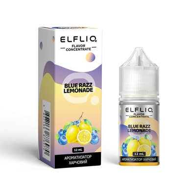 Набір для самозамісу Elf Liq 30 ml - 50 mg Blue Razz Lemonade