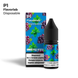Набір для самозамісу Flavorlab P1 10 ml - 50 mg Виноград М'ята