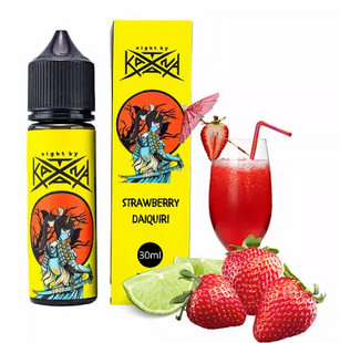 Рідина Eight by Katana Salt Nic. 30ml - 50mg Strawberry Daiquiri