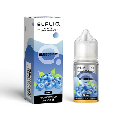 Набір для самозамісу Elf Liq 30 ml - 50 mg Blueberry