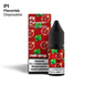 Набір для самозамісу Flavorlab P1 10 ml - 50 mg Гранат Ментол