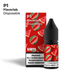 Набір для самозамісу Flavorlab P1 10 ml - 50 mg Кавун