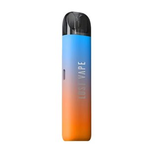 Pod система Lost Vape Ursa S Cyan Orange (Блакитно-Помаранчевий)