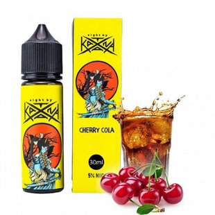 Рідина Eight by Katana Salt Nic. 30ml - 50mg Cola Cherry