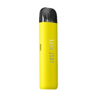 Pod система Lost Vape Ursa S Lemon Yellow (Лимонно-Жовтий)