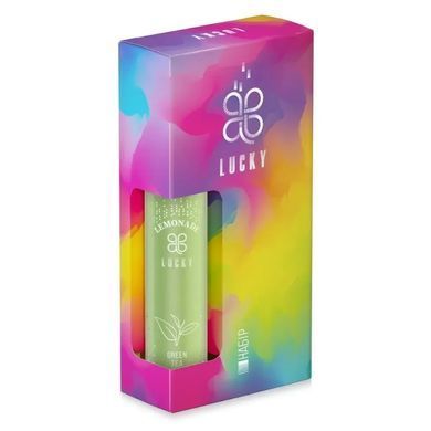 Набір для самозамісу Lucky 30 ml - 50 mg Green Tea Lemonade