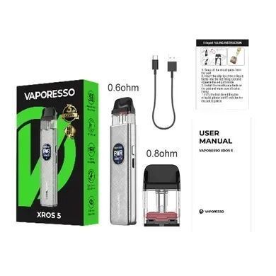 Pod-система Vaporesso XROS 5 Jade Green