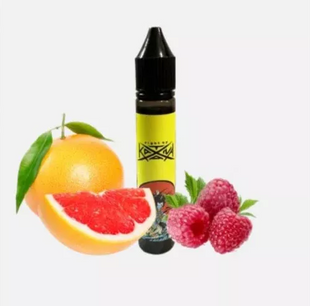 Рідина Eight by Katana Salt Nic. 30ml - 50mg Grapefruit Raspberry