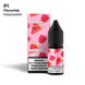Набір для самозамісу Flavorlab P1 10 ml - 50 mg Малина Кавун