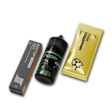 Набір для самозамісу Chaser Mix 30ml - 50mg Журавлина Кактус