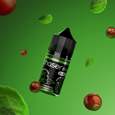 Набір для самозамісу Chaser Mix 30ml - 50mg Журавлина Кактус
