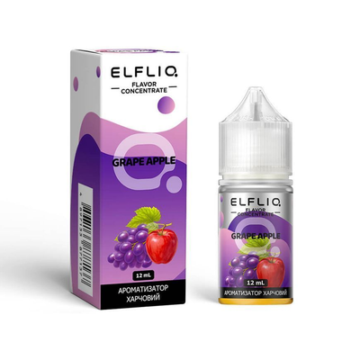 Набір для самозамісу Elf Liq 30 ml - 50 mg Grape Apple