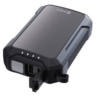 Повербанк Sandberg 10000 мАг /37 Вт (420-65)