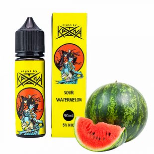 Рідина Eight by Katana Salt Nic. 30ml - 50mg Sour Watermelon