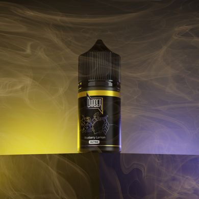 Набор для самозамеса Chaser Black 30ml - 50mg Blueberry Lemon