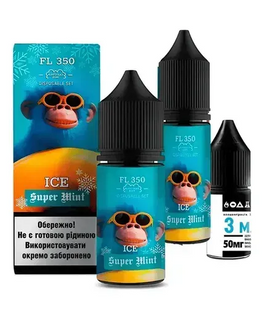 Набор для самозамеса Flavorlab FL350 30 ml - 50 mg Supermint
