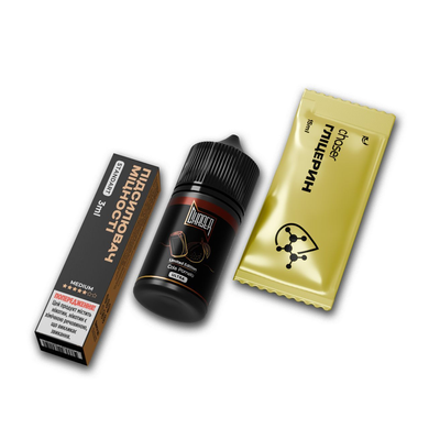 Набор для самозамеса Chaser Black 30ml - 50mg Cola Pomelo