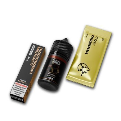 Набор для самозамеса Chaser Black 30ml - 50mg Cola Pomelo